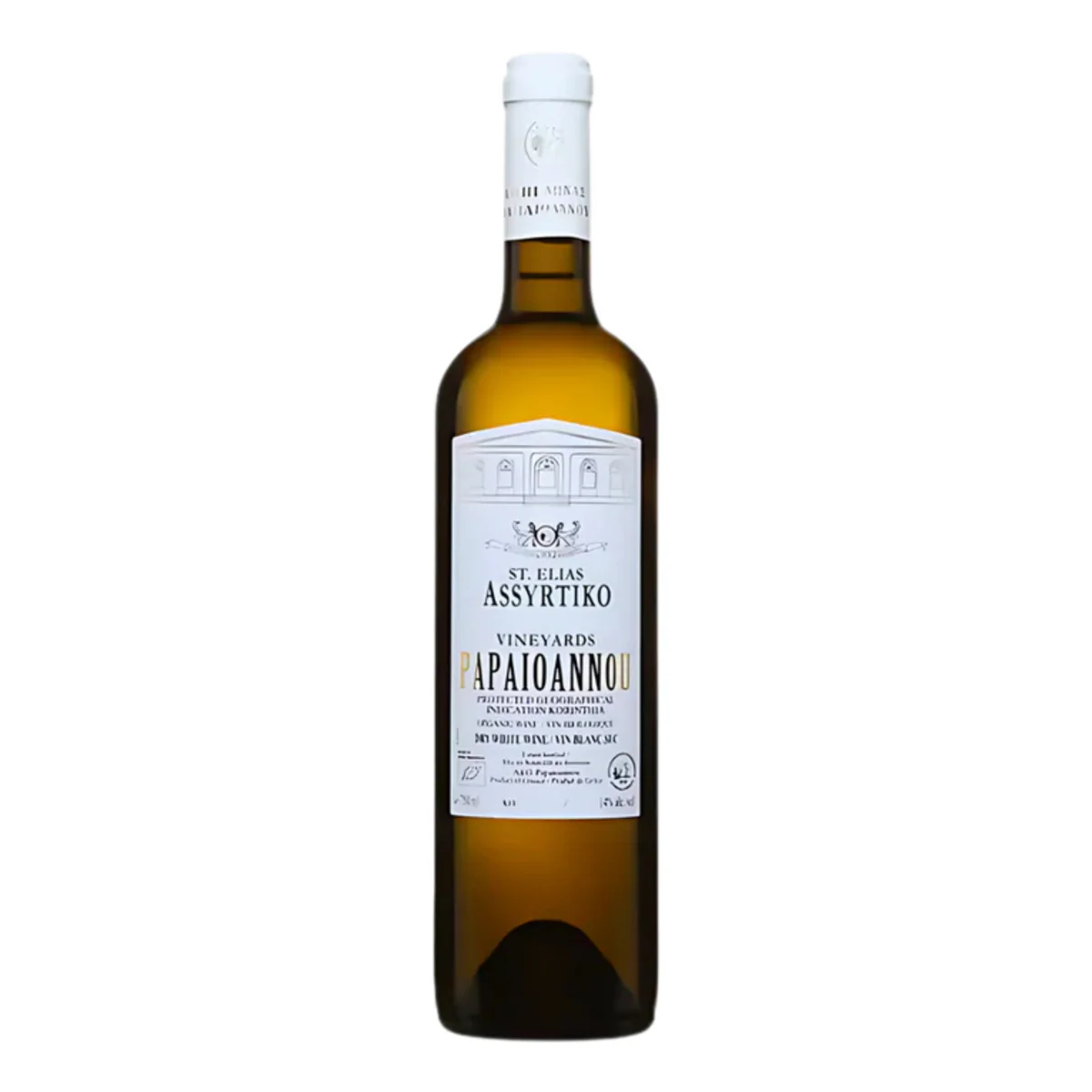 Papaioannou Assyrtiko