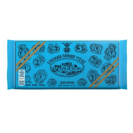 Pavlidis pure chocolade classic 100 gr