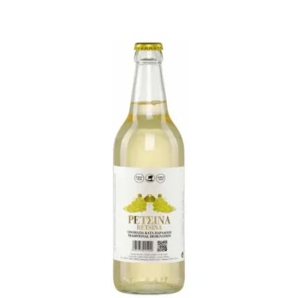 Samos Retsina 500 ml