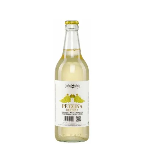 Samos Retsina 500 ml