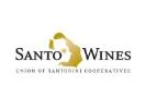 Santo Wines logo