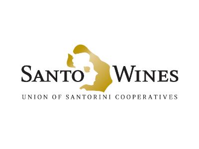 Santo Wines logo