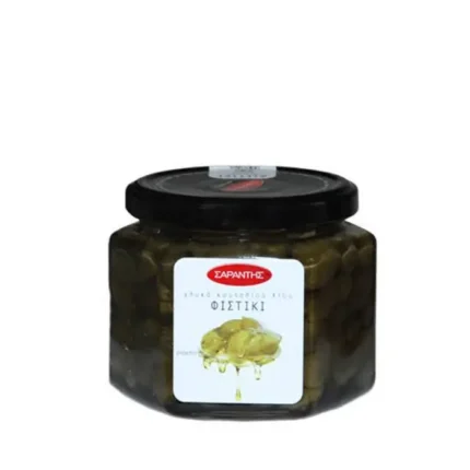 Sarantis confituur pistasche 453 gr