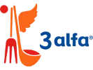3Alfa logo