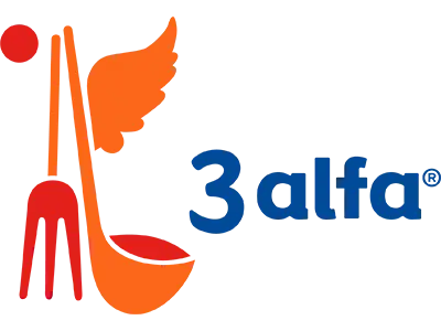 3Alfa logo