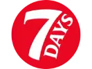 7 Days logo