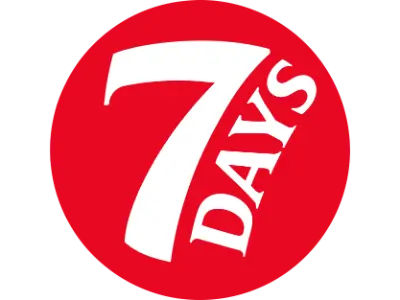 7 Days logo