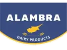 Alambra Dairy logo
