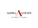 Alpha Estate logo