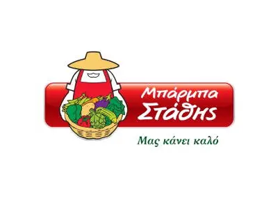 Barba Stathis logo