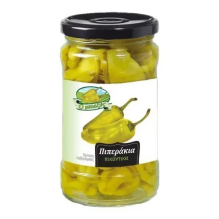 Bax├®s Kleine Pepers tursi (ingelegd) 115 gr