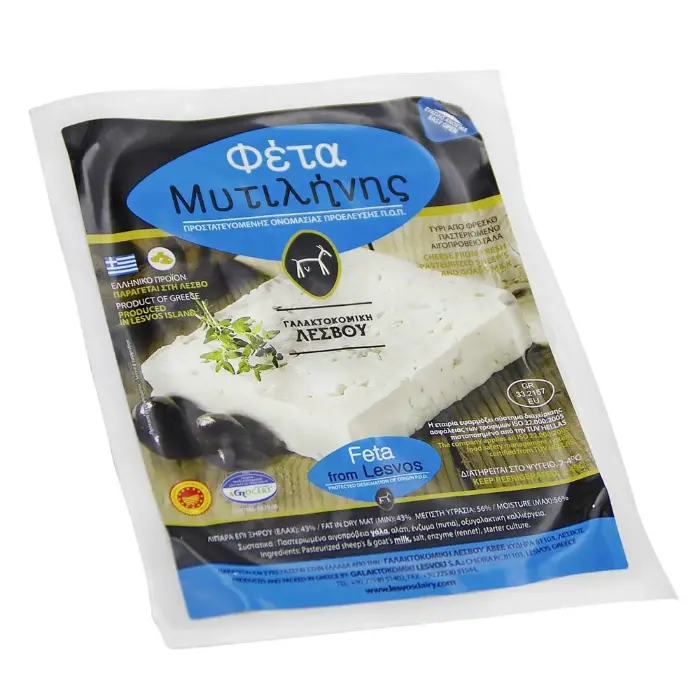 Feta Lesvos in wei 180 gr