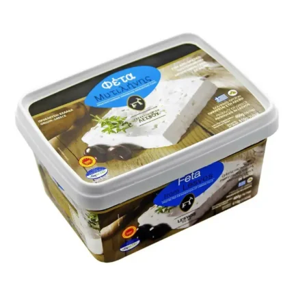 Feta Lesvos in wei 400 gr