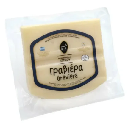 Lesvos Graviera P.O.P. 250 gr