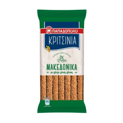Papadopoulou Kritsinia Makedonika 185 gr