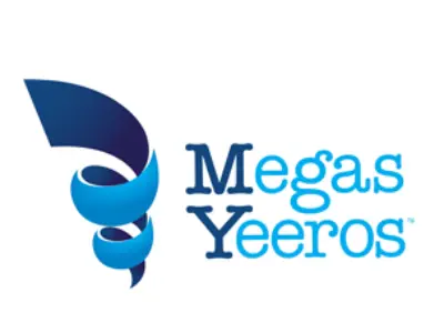 Mega Yeeros logo