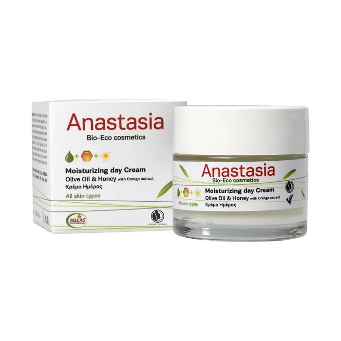 Anastasia Moisturizing Day Cream 50 ml