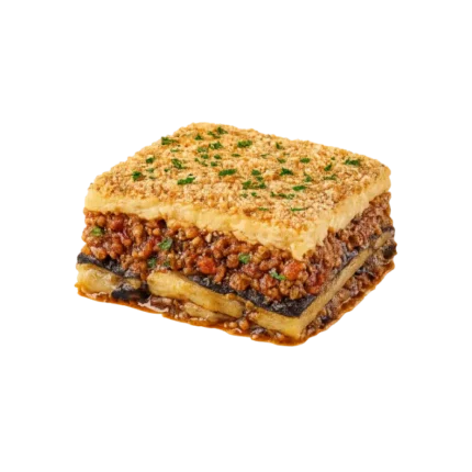 Spitika Edesmata Vegan Moussaka 400 gr