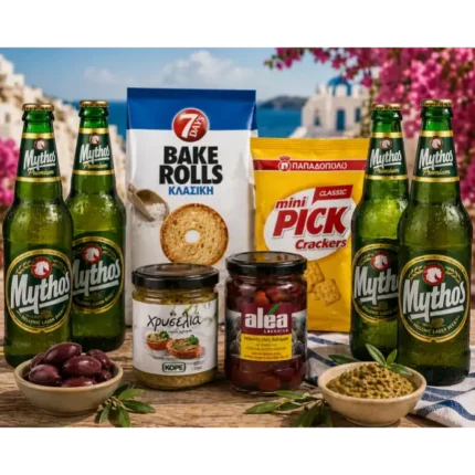 Mythos pakket