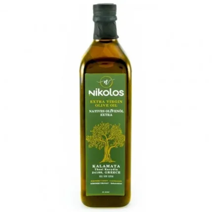 Nikolos Extra Virgin Olijfolie Kreta 1 lit