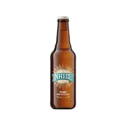 Nisos Pilsner