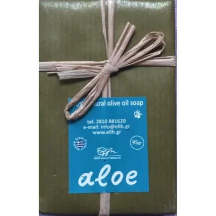 Elli olijfolie met aloe 95 gr