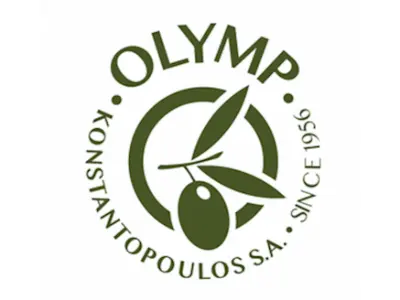 Kostantopoulos - Olymp logo