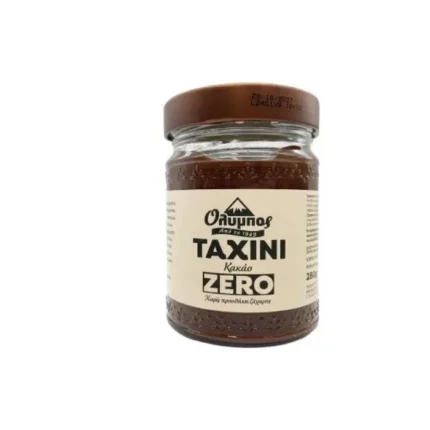 Olympos Tahini met Cacao Zonder Suiker 280 gr