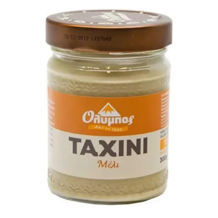 Olympos Tahini met Honing 280 gr