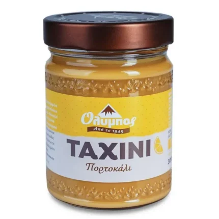 Olympos Tahini met Sinaasappel 280 gr