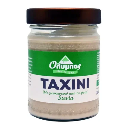 Olympos Tahini met Stevia 280 gr