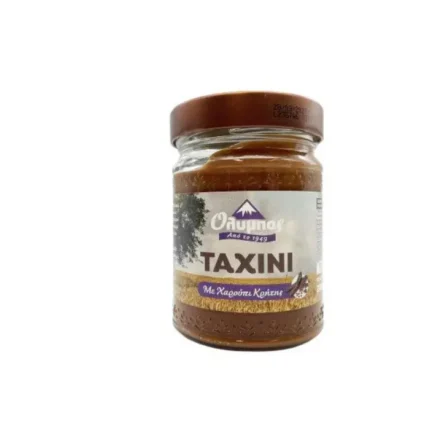 Olympos Tahini met Carob 280 gr