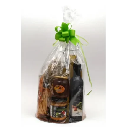 Pakket Chania ÔÇô De klassieke veganistische dakos