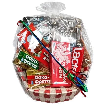 Grieks chocoladepakket ÔÇô Zoet genieten