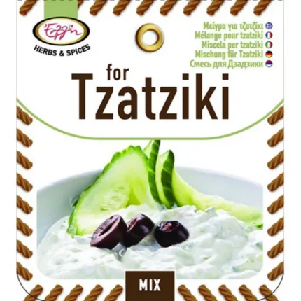 Elli kruiden mix voor Tzatziki 55 gr