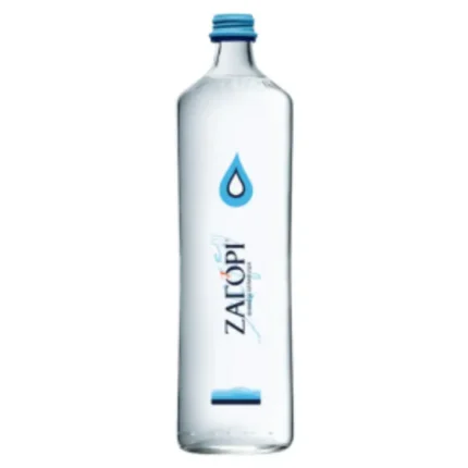 Zagori Mineraalwater zonder koolzuur 1 lit glas