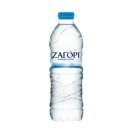 Zagori Mineraalwater zonder koolzuur 500 ml pet