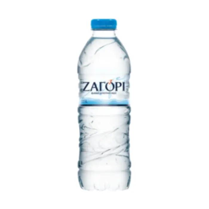 Zagori Mineraalwater zonder koolzuur 500 ml pet