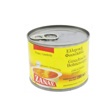 Zanae Bonensoep (Fasolada) blik 200 gr