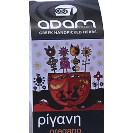 Adam Ecologische Griekse Oregano 40 gr