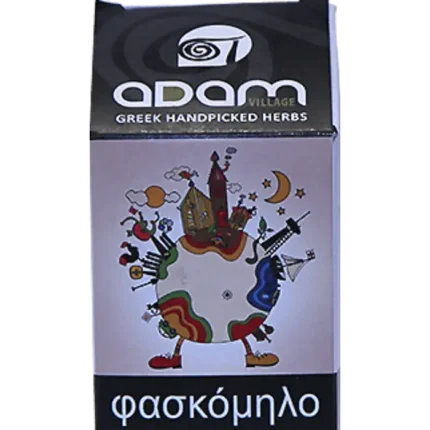 Adam Ecologische Griekse Salie 20 gr