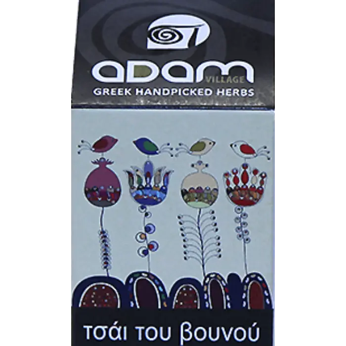 Adam Ecologische Griekse Bergthee 20 gr