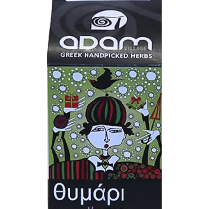 Adam Ecologische Griekse Tijm 40 gr
