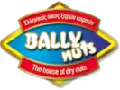 Bally nuts logo