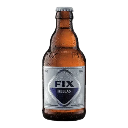 Fix bier