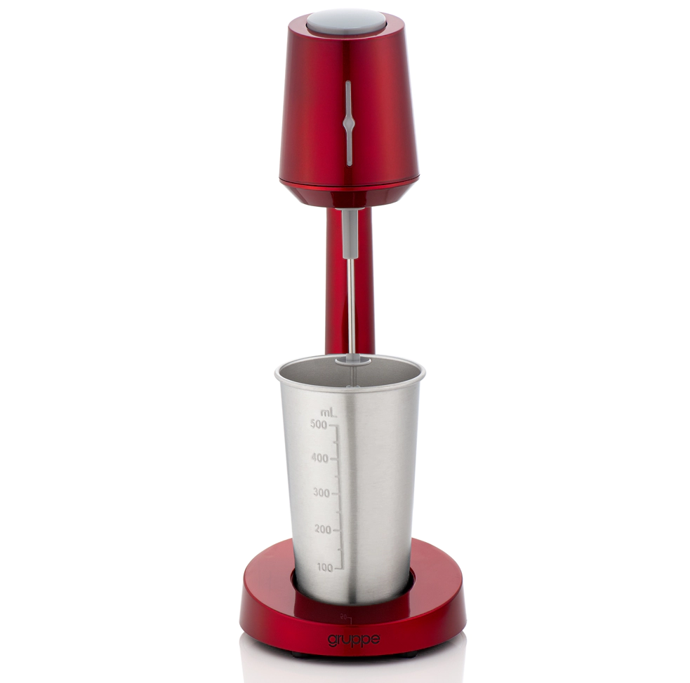 Gruppe PDH 330 Nescaf├® Frapp├® Stand Mixer ÔÇô Rood