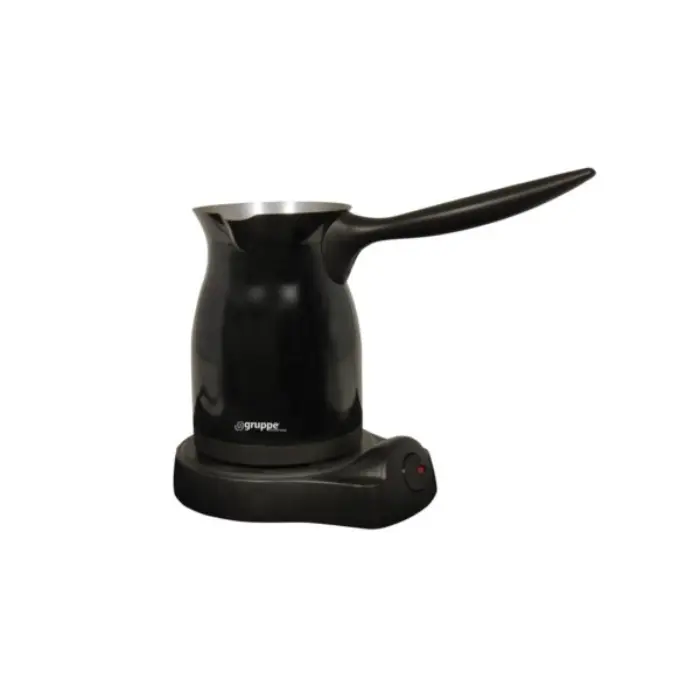 Gruppe Elektrische Koffiepot briki JKT600S1 zwart