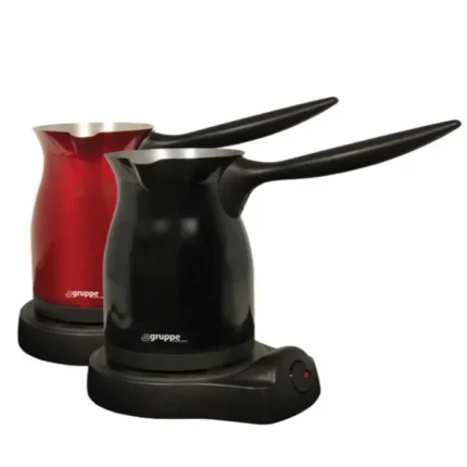 Gruppe Elektrische Koffiepot briki JKT600S1 rood