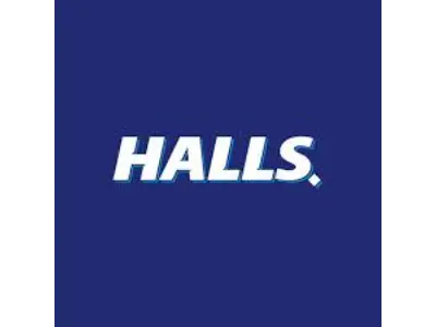 Halls logo