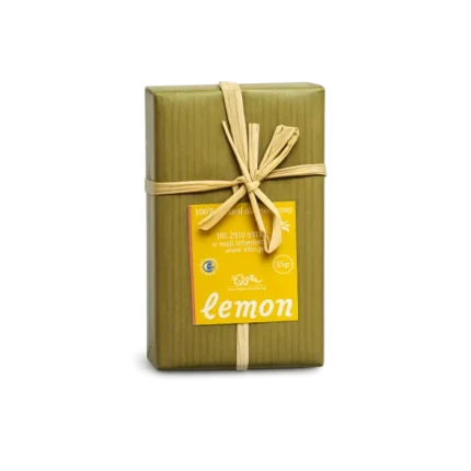 Elli olijfolie zeep met lemon 95 gr